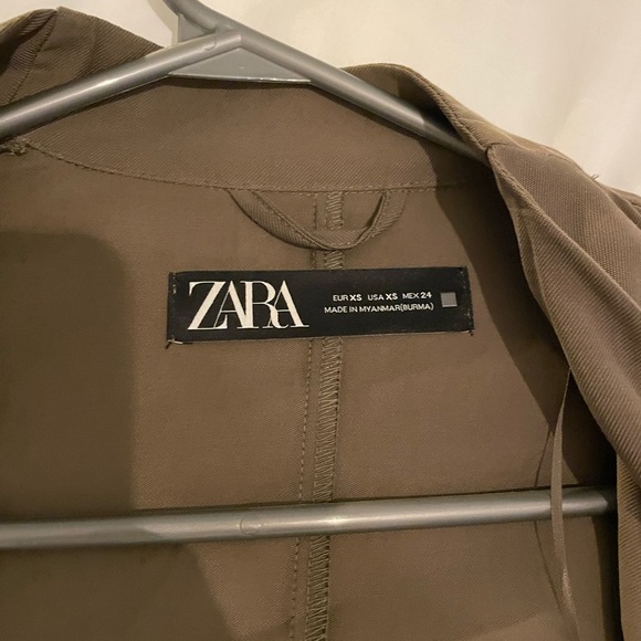 SOLD | 🏷️ Zara Cardigan/Jacket - Picture 3 of 5